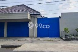 Gudang Disewakan Lokasi Jajar Solo Harga Spesial! Gudang Disewakan Lokasi Jajar Solo Harga Spesial!