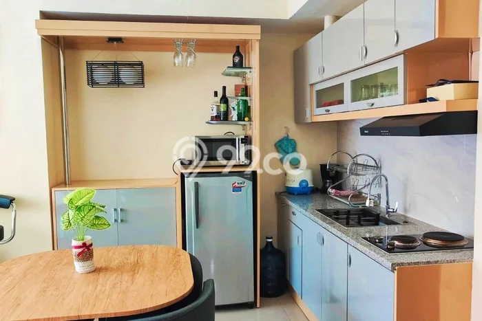 Apartemen Siap Huni 2 Kamar dengan Harga Hemat di Area Mangkubumen, Solo Apartemen Siap Huni 2 Kamar dengan Harga Hemat di Area Mangkubumen, Solo