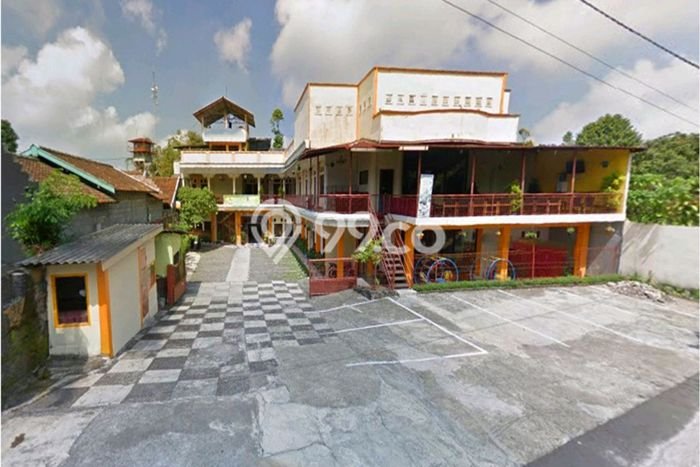 Hotel Area Komersial Kawasan Sleman, Luas 2125m2m², Jalan Utama Hotel Area Komersial Kawasan Sleman, Luas 2125m2m², Jalan Utama