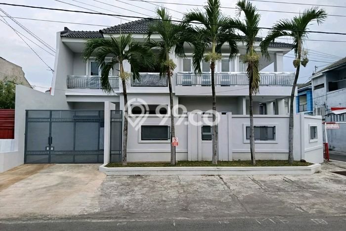 Hunian Mewah Dijual LT 380m2 di Banyuanyar, Solo Hunian Mewah Dijual LT 380m2 di Banyuanyar, Solo