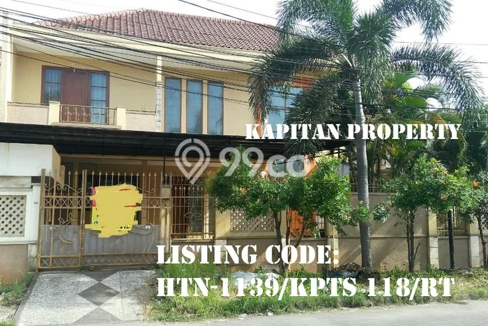 Sewa Rumah Harga Terjangkau di Taman Surya Jakarta Barat Punya 5 KT Sewa Rumah Harga Terjangkau di Taman Surya Jakarta Barat Punya 5 KT