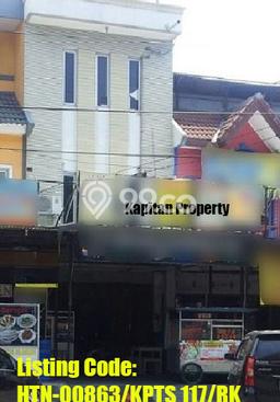 Dijual! Ruko di Taman Palem Jakarta Barat LT 67m2 / LB 175m2 Kawasan Strategis Dijual! Ruko di Taman Palem Jakarta Barat LT 67m2 / LB 175m2 Kawasan Strategis