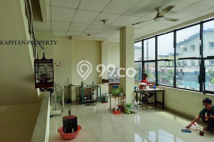 Unit Ruko Dijual di Penjaringan Jakarta Utara Luas Tanah 96m2, Luas Bangunan 360m2 Unit Ruko Dijual di Penjaringan Jakarta Utara Luas Tanah 96m2, Luas Bangunan 360m2