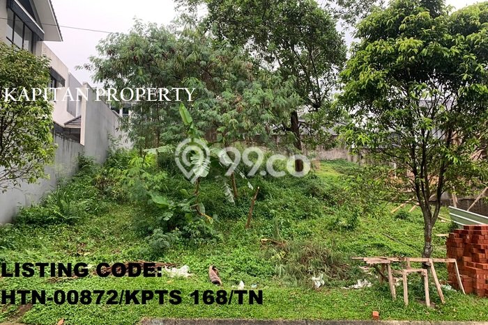 Tanah Dijual Area Strategis di Sentul City Bogor 375m2 Tanah Dijual Area Strategis di Sentul City Bogor 375m2