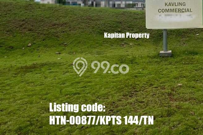 Kavling Tanah untuk Dijual di Pantai Indah Kapuk, Jakarta Utara, Luas 3000m2 Kavling Tanah untuk Dijual di Pantai Indah Kapuk, Jakarta Utara, Luas 3000m2