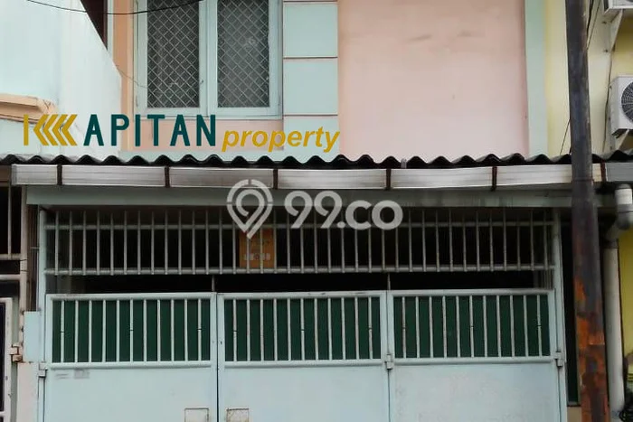 Rumah sewa siap huni 2 KT di Taman Palem, Jakarta Barat Rumah sewa siap huni 2 KT di Taman Palem, Jakarta Barat