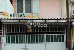 Rumah sewa siap huni 2 KT di Taman Palem, Jakarta Barat Rumah sewa siap huni 2 KT di Taman Palem, Jakarta Barat