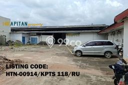 Dijual! Pabrik di Kalideres Jakarta Barat LT 6600m2 / LB 5000m2 Kawasan Strategis Dijual! Pabrik di Kalideres Jakarta Barat LT 6600m2 / LB 5000m2 Kawasan Strategis
