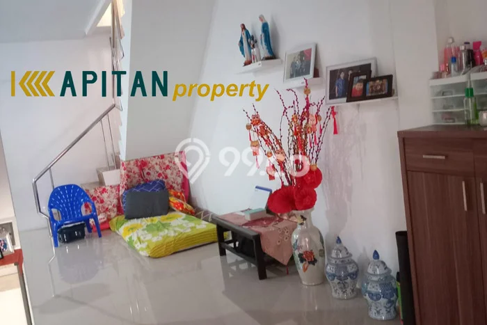 Rumah Modern 3 KT di Citra Garden Jakarta Barat Full Furnished Rumah Modern 3 KT di Citra Garden Jakarta Barat Full Furnished
