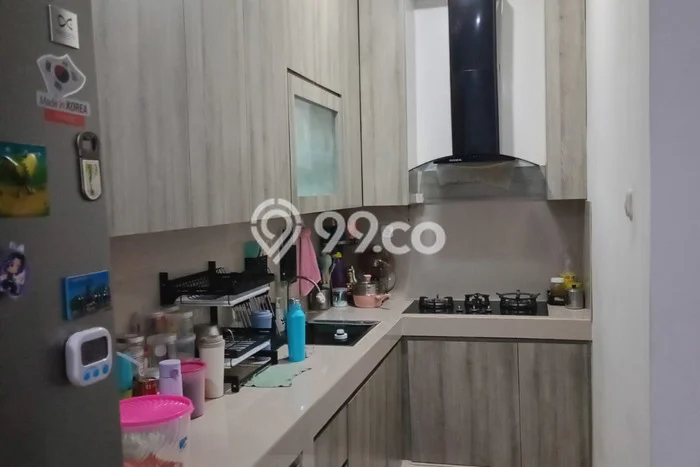 Rumah Modern 3 KT di Citra Garden Jakarta Barat Full Furnished Rumah Modern 3 KT di Citra Garden Jakarta Barat Full Furnished