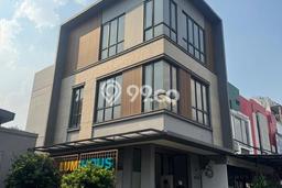Paling Diincar! Ruko Dijual di Cibubur Harga Kompetitif Paling Diincar! Ruko Dijual di Cibubur Harga Kompetitif