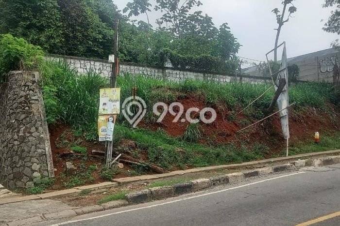 Tanah Dijual Lokasi Sawangan, Depok dengan Luas Tanah 1054m2 dan Status SHM Tanah Dijual Lokasi Sawangan, Depok dengan Luas Tanah 1054m2 dan Status SHM