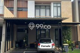 Jual Rumah Luas Elegan Dengan View Eksklusif di Cibubur, Bogor Jual Rumah Luas Elegan Dengan View Eksklusif di Cibubur, Bogor