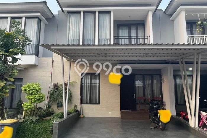 Rumah Modern Minimalis 3 KT Siap Huni di Jatisampurna Rumah Modern Minimalis 3 KT Siap Huni di Jatisampurna