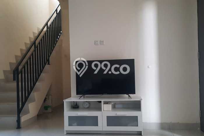 Dijual Rumah Modern 3 KT di Cibubur, Depok Dijual Rumah Modern 3 KT di Cibubur, Depok