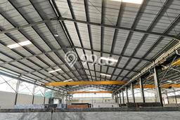 Unit Gudang Dijual di BSD Tangerang Selatan Luas Tanah 5910m2, Luas Bangunan 3500m2 Unit Gudang Dijual di BSD Tangerang Selatan Luas Tanah 5910m2, Luas Bangunan 3500m2