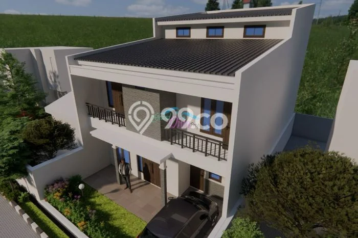 Rumah Minimalis 4 KT di Jaka Setia Bekasi Rumah Minimalis 4 KT di Jaka Setia Bekasi