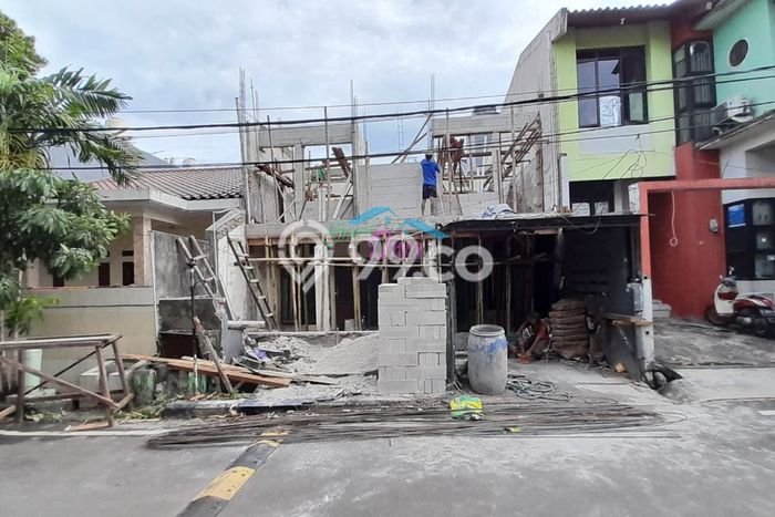 Rumah Minimalis 4 KT di Jaka Setia Bekasi Rumah Minimalis 4 KT di Jaka Setia Bekasi