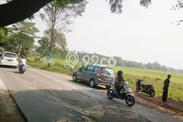 Kavling Tanah Dijual di Setu Bekasi Spesifikasi 361m2 Kavling Tanah Dijual di Setu Bekasi Spesifikasi 361m2