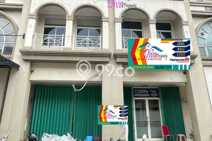 Paling Diincar! Ruko Dijual di Galaxy Harga Kompetitif Paling Diincar! Ruko Dijual di Galaxy Harga Kompetitif