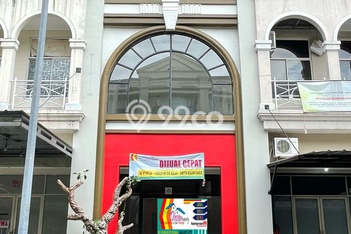 Ruko Dijual di Bekasi LT 54m2 & LB 135m2 Lokasi Terbaik! Ruko Dijual di Bekasi LT 54m2 & LB 135m2 Lokasi Terbaik!