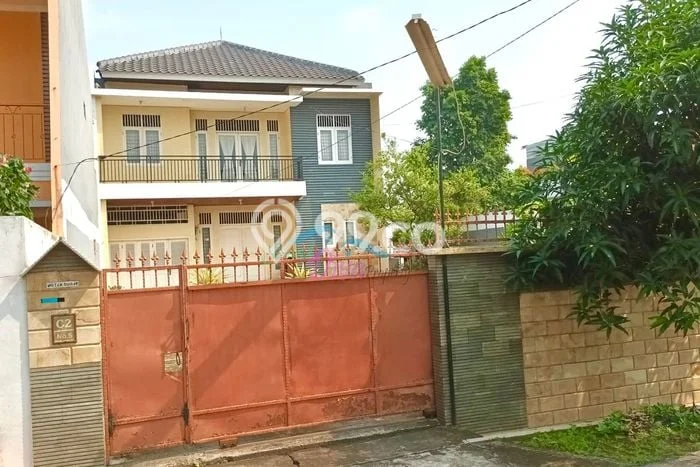 Ready to Use! Luxury House LT 346m2 Desain Modern di Jati Asih Ready to Use! Luxury House LT 346m2 Desain Modern di Jati Asih