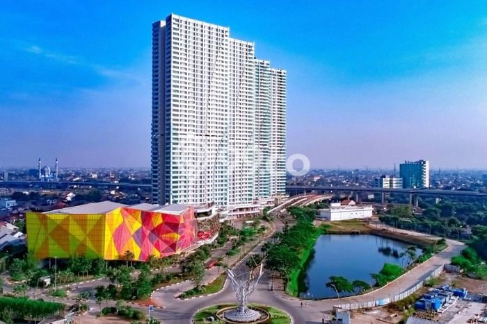 Apartemen Favorit Nyaman Dijual di Bekasi dengan 2 Kamar Tidur Apartemen Favorit Nyaman Dijual di Bekasi dengan 2 Kamar Tidur