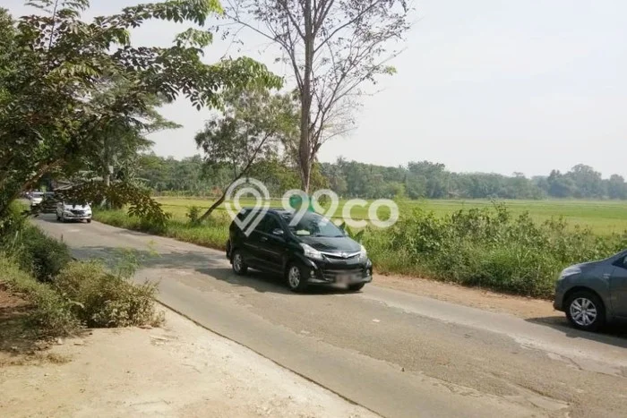 Kavling Tanah Dijual di Setu Bekasi Spesifikasi 361m2 Kavling Tanah Dijual di Setu Bekasi Spesifikasi 361m2