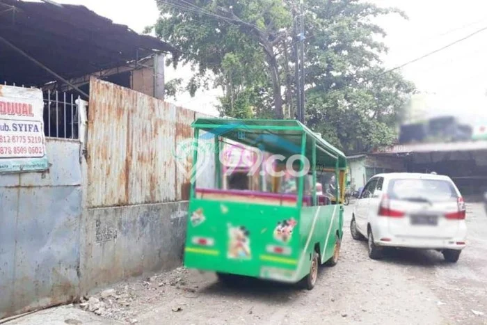 Tanah Investasi Dijual di Bekasi Punya Luas 305m2 Tanah Investasi Dijual di Bekasi Punya Luas 305m2