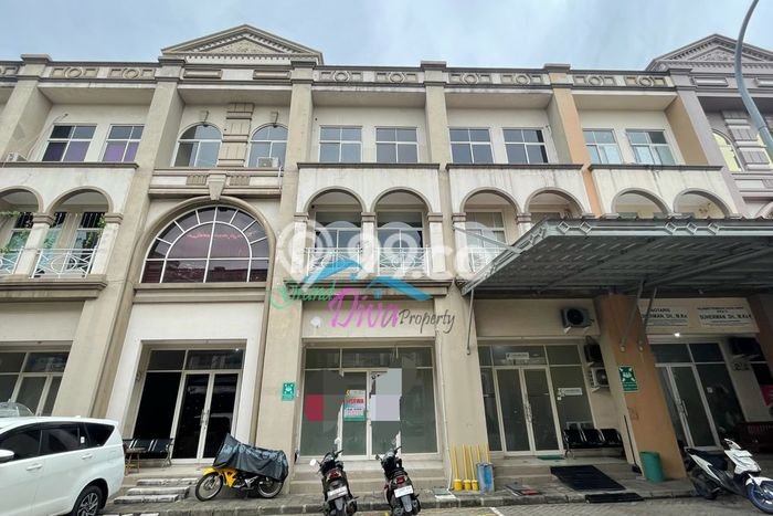 Disewakan Ruko di Kawasan Ramai Galaxy Luas 113m2 Disewakan Ruko di Kawasan Ramai Galaxy Luas 113m2