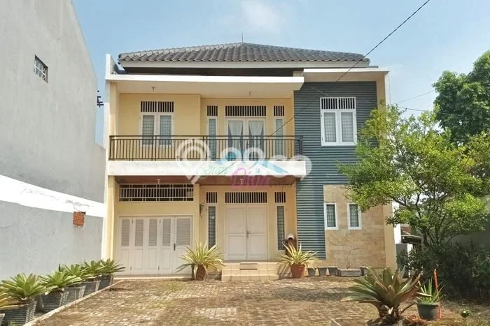 Ready to Use! Luxury House LT 346m2 Desain Modern di Jati Asih Ready to Use! Luxury House LT 346m2 Desain Modern di Jati Asih