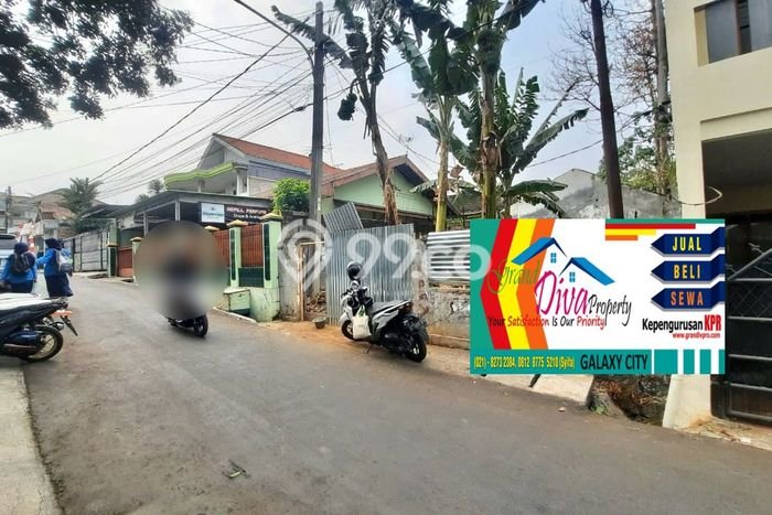 Tanah Dijual di Bekasi Seluas 264m2 Strategis Tanah Dijual di Bekasi Seluas 264m2 Strategis