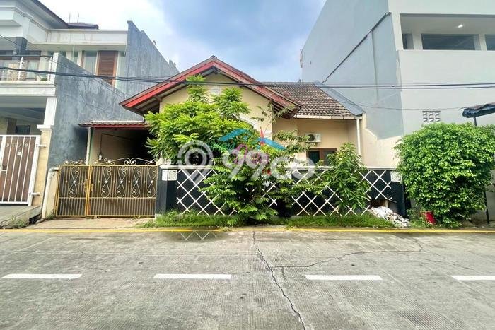 Rumah Modern 4 KT LT 267m2 di Pekayon Rumah Modern 4 KT LT 267m2 di Pekayon