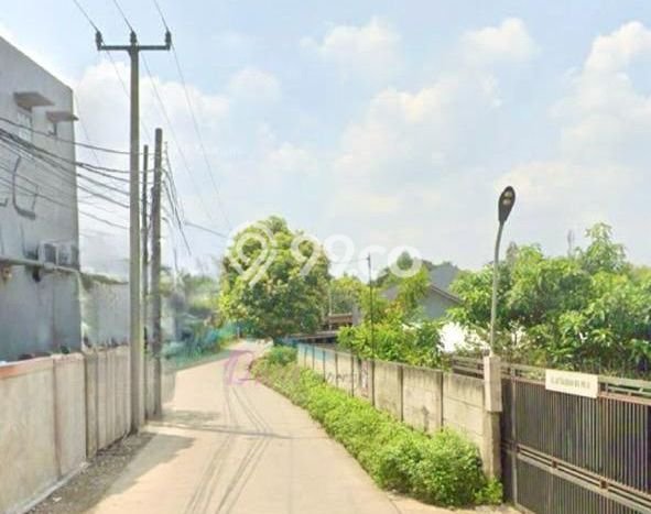 Tanah Investasi Dijual di Bogor Punya Luas 1070m2 Tanah Investasi Dijual di Bogor Punya Luas 1070m2