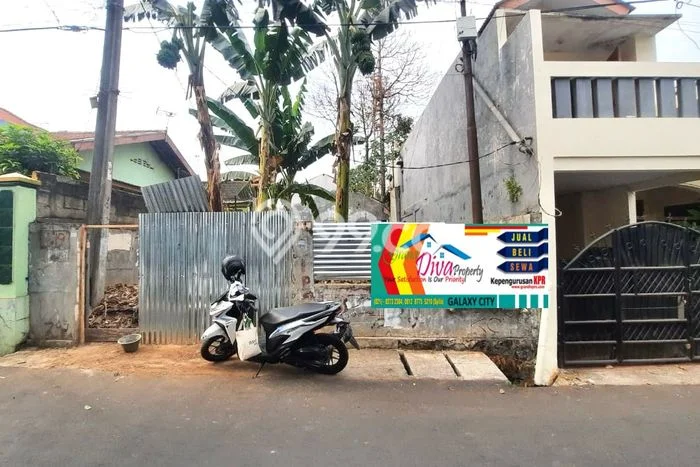Tanah Dijual di Bekasi Seluas 264m2 Strategis Tanah Dijual di Bekasi Seluas 264m2 Strategis