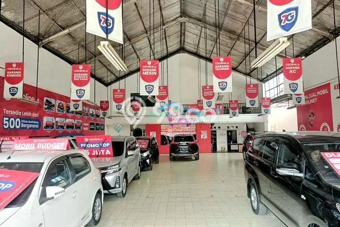Unit Ruko Paling Strategis di Medan Satria Bekasi dengan LB 600m2 Unit Ruko Paling Strategis di Medan Satria Bekasi dengan LB 600m2
