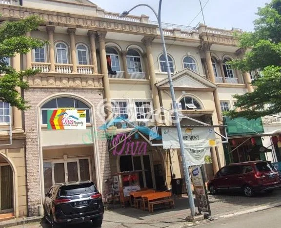 Unit Ruko Dijual di Bekasi LT 68m2 & LB 204m2 Unit Ruko Dijual di Bekasi LT 68m2 & LB 204m2