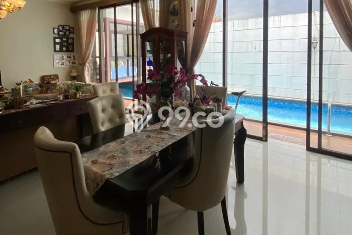 Dijual Rumah Luas Megah Dengan View Cantik di Gandaria, Jakarta Selatan Dijual Rumah Luas Megah Dengan View Cantik di Gandaria, Jakarta Selatan
