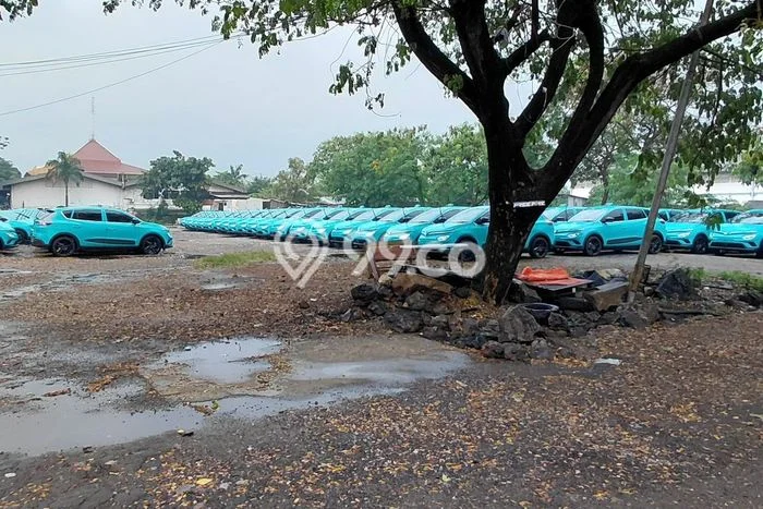 Kavling Tanah di Pulo Gadung Dijual Luas 37375m2 Legalitas - Kavling Tanah di Pulo Gadung Dijual Luas 37375m2 Legalitas -