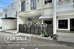 Rumah Mewah Siap Huni LT 82m2 di Jagakarsa, Jakarta Selatan Rumah Mewah Siap Huni LT 82m2 di Jagakarsa, Jakarta Selatan