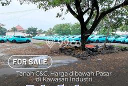 Tanah Dijual Lokasi Pulo Gadung, Jakarta Timur Luas 37375m2 Legalitas Aman Tanah Dijual Lokasi Pulo Gadung, Jakarta Timur Luas 37375m2 Legalitas Aman