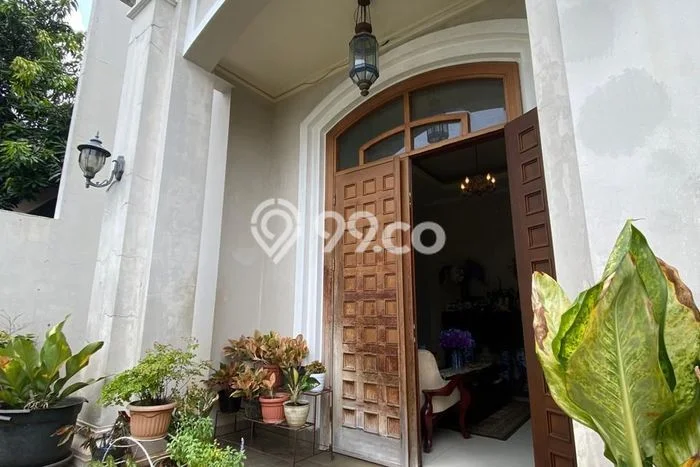 Dijual Rumah Luas Megah Dengan View Cantik di Gandaria, Jakarta Selatan Dijual Rumah Luas Megah Dengan View Cantik di Gandaria, Jakarta Selatan
