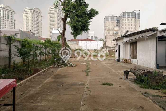 Kavling Tanah Dijual di Kebayoran Lama Jakarta Selatan Spesifikasi 950m2 Kavling Tanah Dijual di Kebayoran Lama Jakarta Selatan Spesifikasi 950m2