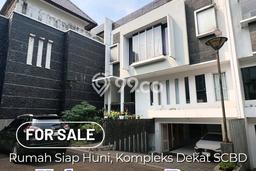 Dijual Rumah Mewah Exclusive di Kebayoran Baru, Jakarta Selatan Dijual Rumah Mewah Exclusive di Kebayoran Baru, Jakarta Selatan
