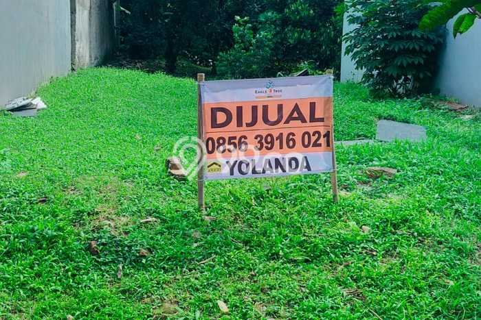 Tanah Kavling Dijual di Graha Raya, Tangerang Selatan dengan Luas Tanah 72m2 Tanah Kavling Dijual di Graha Raya, Tangerang Selatan dengan Luas Tanah 72m2