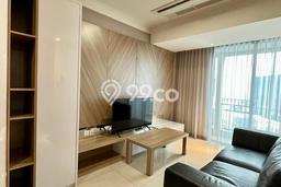 Apartemen Minimalis untuk Disewa, 2 Kamar di Jakarta Selatan Apartemen Minimalis untuk Disewa, 2 Kamar di Jakarta Selatan