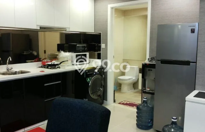 Apartemen Nyaman untuk Disewa, 1 Kamar di Jakarta Selatan Apartemen Nyaman untuk Disewa, 1 Kamar di Jakarta Selatan