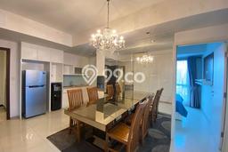 Hunian Apartemen Eksklusif untuk Dijual di Jakarta Selatan dengan 3 BR & 2 Kamar Mandi Hunian Apartemen Eksklusif untuk Dijual di Jakarta Selatan dengan 3 BR & 2 Kamar Mandi