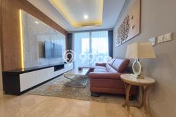 Apartemen Nyaman untuk Disewa, 3 Kamar di Jakarta Selatan Apartemen Nyaman untuk Disewa, 3 Kamar di Jakarta Selatan