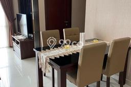 Apartemen Strategis 93m2 di Kuningan Jakarta Selatan 2 KT Apartemen Strategis 93m2 di Kuningan Jakarta Selatan 2 KT